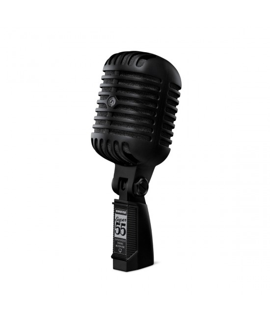 SHURE Super 55 Deluxe Limited Edition Vocal Microphone